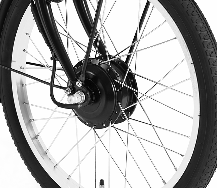 hummer 自転車 6スポーク
