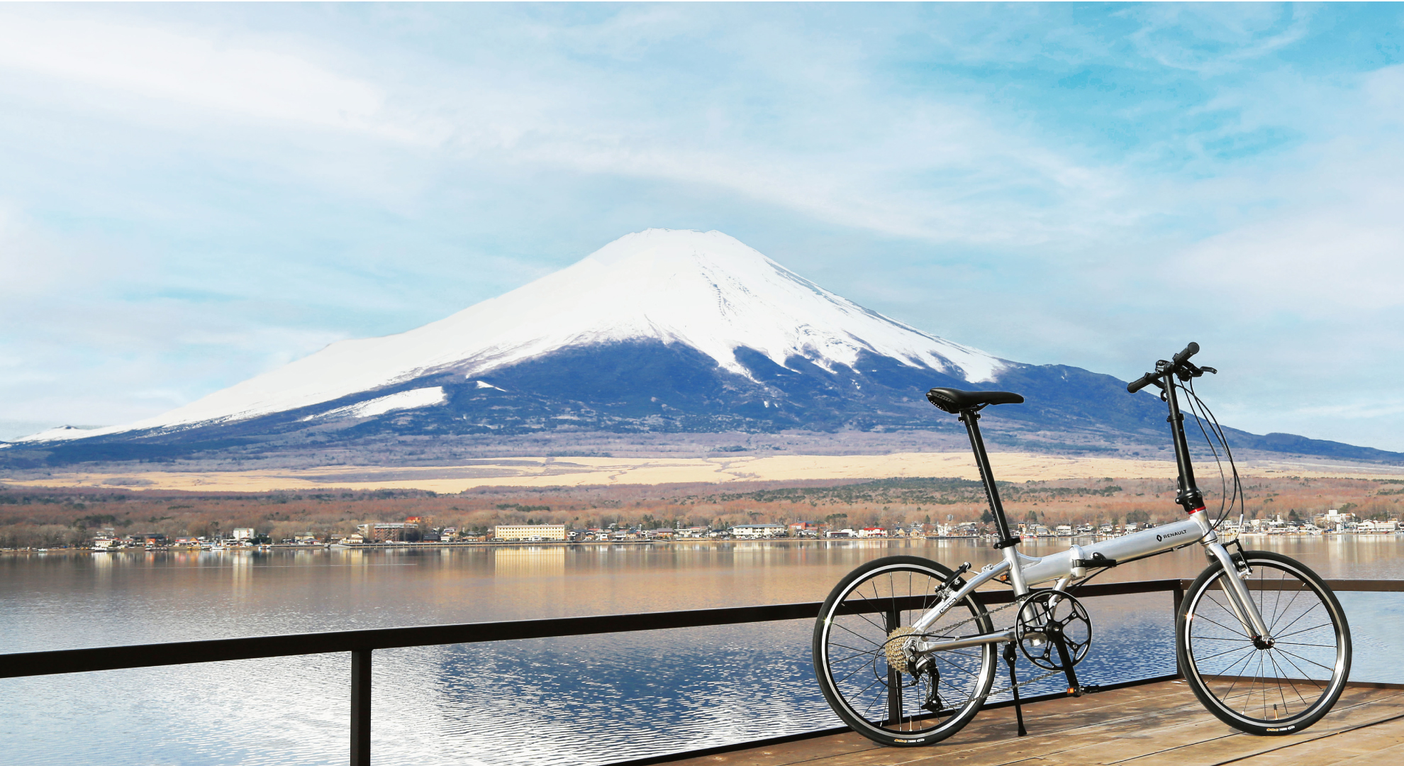 RENAULT BIKES OFFICIAL SITE｜ルノー自転車 オフィシャルサイト