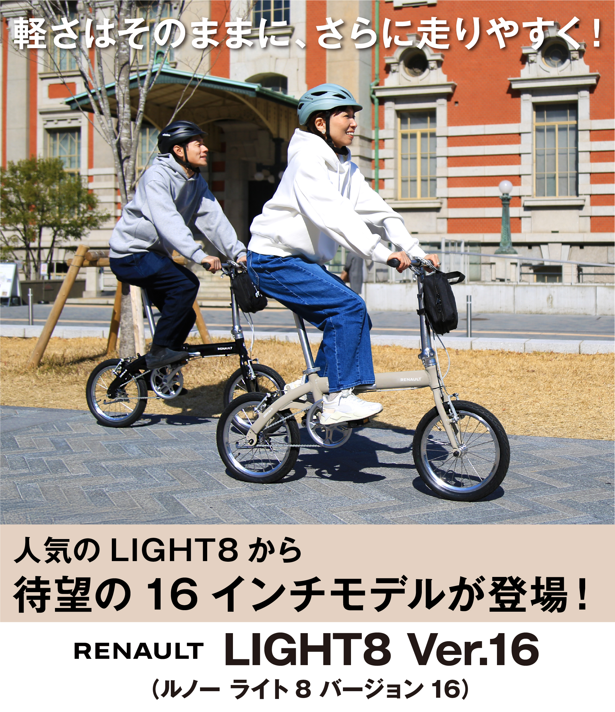 RENAULT LIGHT8 Ver.16